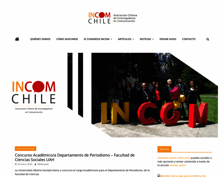 Incomchile.cl thumbnail