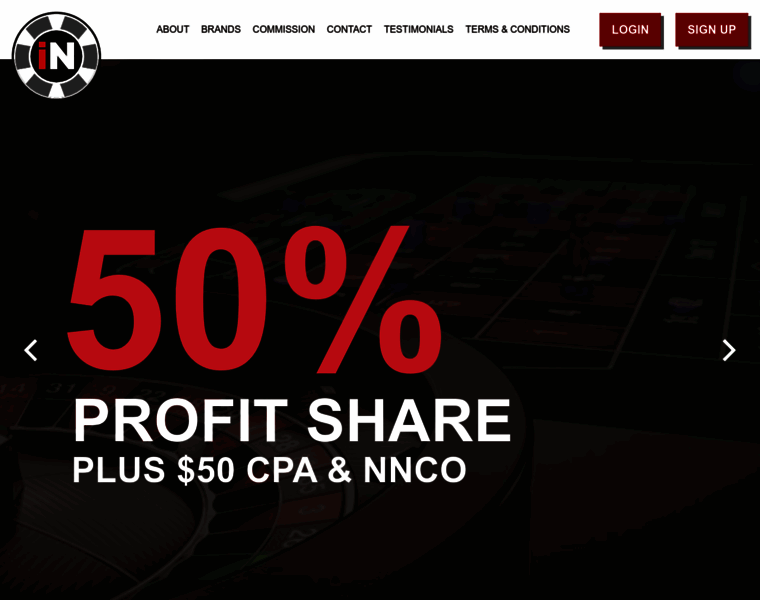 Income-network.com thumbnail