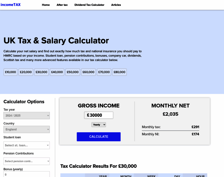 Income-tax.co.uk thumbnail