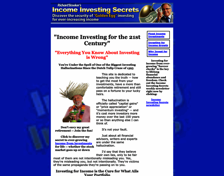 Incomeinvesthome.com thumbnail