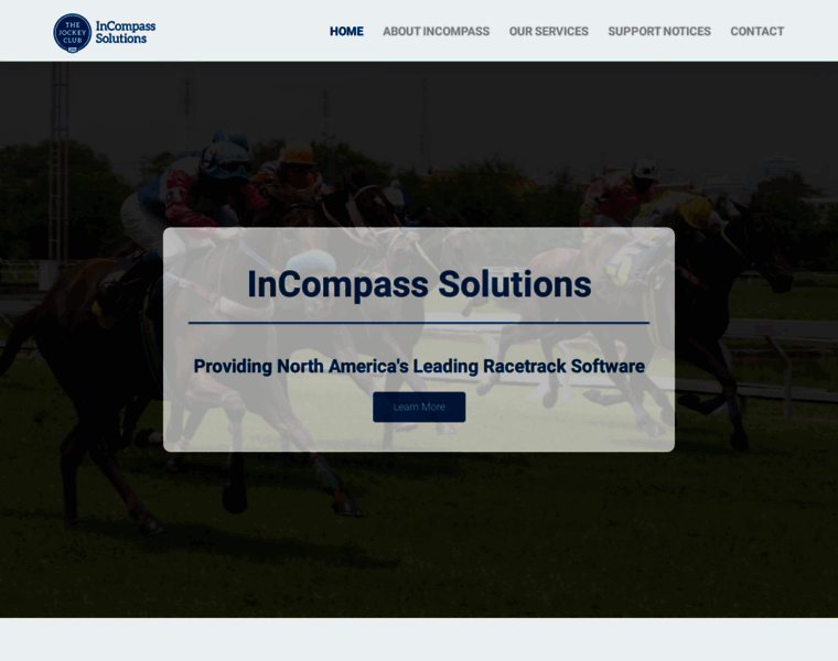 Incompass-solutions.com thumbnail