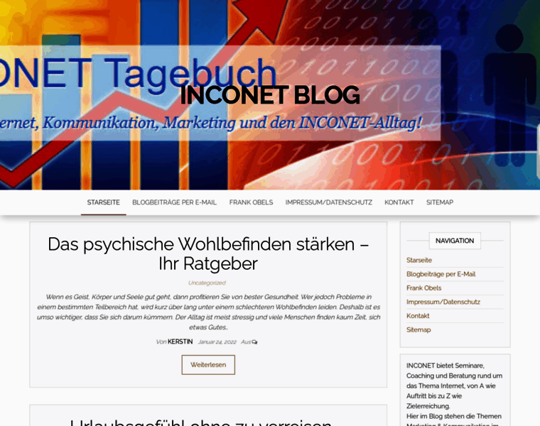 Inconet-blog.de thumbnail