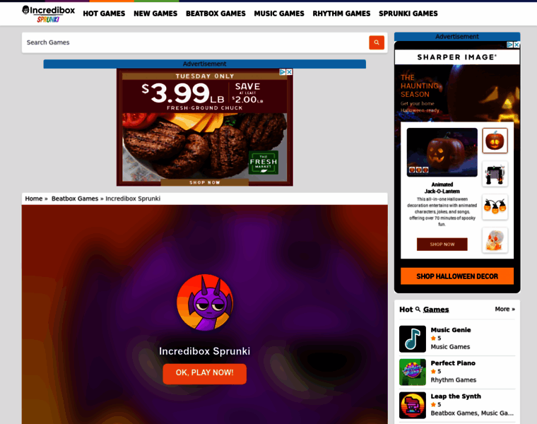 Incrediboxsprunki.com thumbnail Incrediboxsprunki.com thumbnail