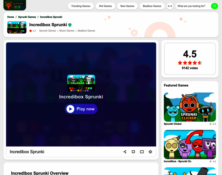 Incrediboxsprunki.io thumbnail Incrediboxsprunki.io thumbnail