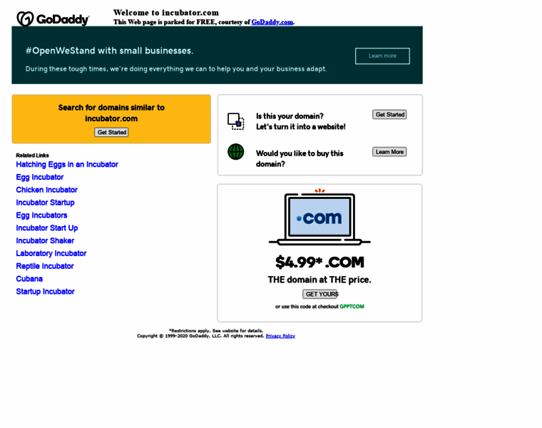 Incubator.com thumbnail