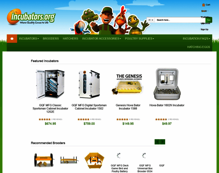 Incubators.org thumbnail Incubators.org thumbnail