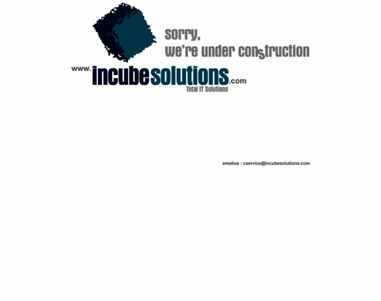 Incubesolutions.com thumbnail