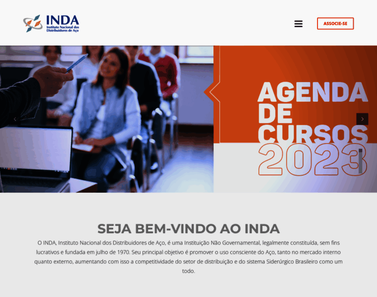 Inda.org.br thumbnail