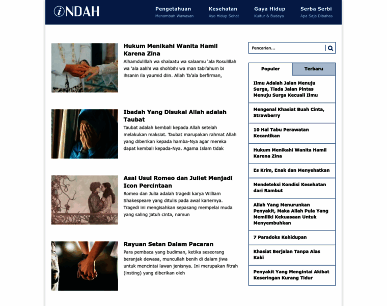 Indah.web.id thumbnail Indah.web.id thumbnail