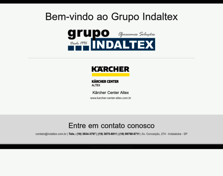 Indaltex.com.br thumbnail