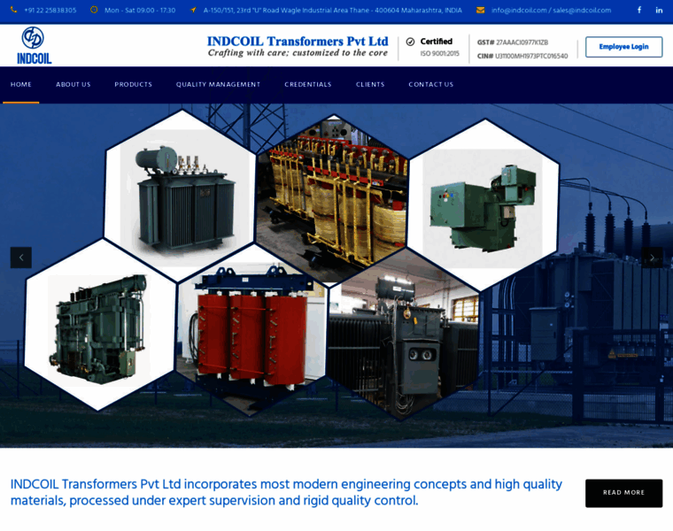 Indcoil.com thumbnail Indcoil.com thumbnail