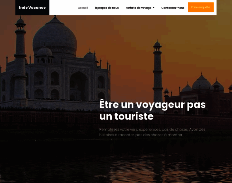 Inde-vacances.com thumbnail