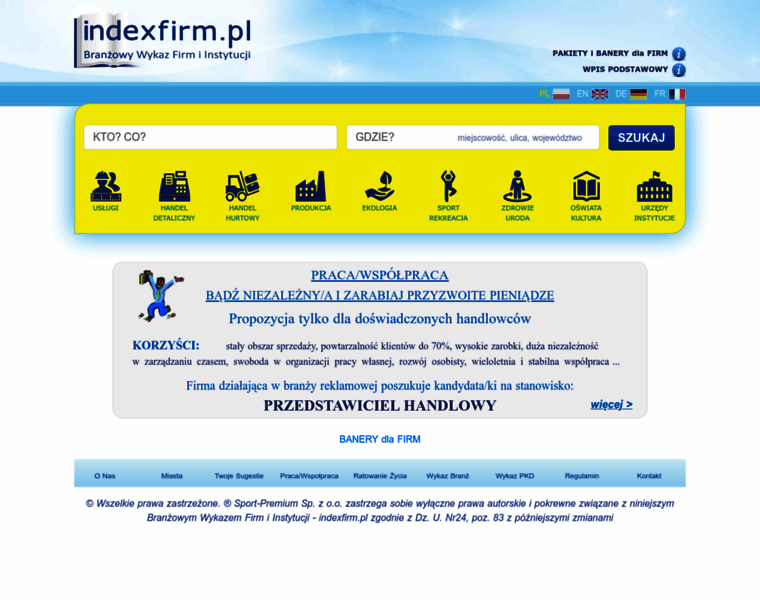 Indeksfirm.pl thumbnail