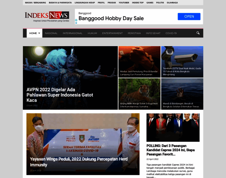 Indeksnews.com thumbnail