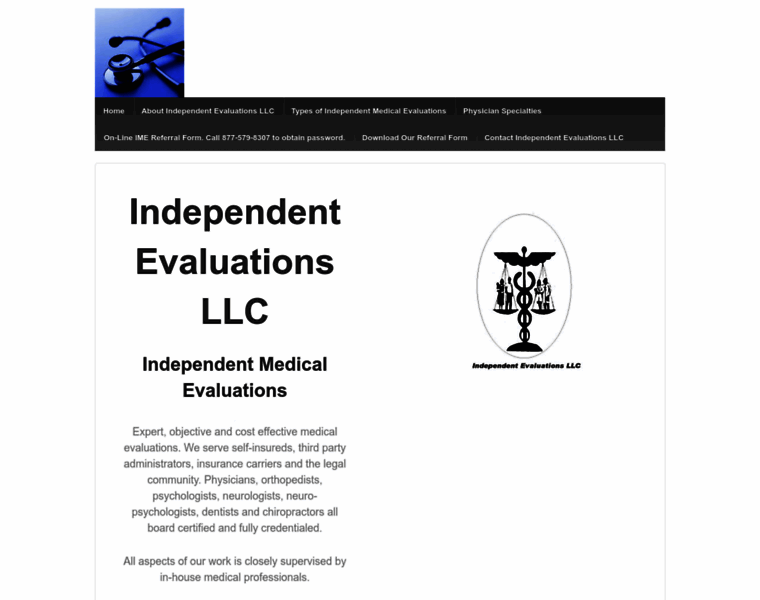 Independent-evaluations.com thumbnail