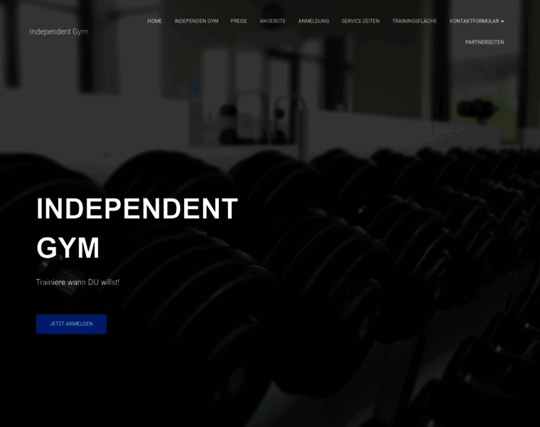Independent-gym.de thumbnail