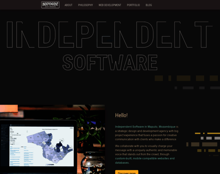 Independent-software.com thumbnail