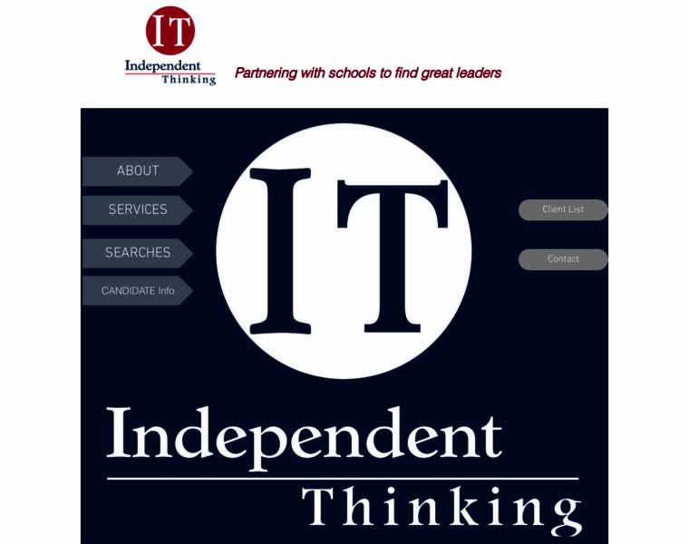 Independent-thinking.com thumbnail