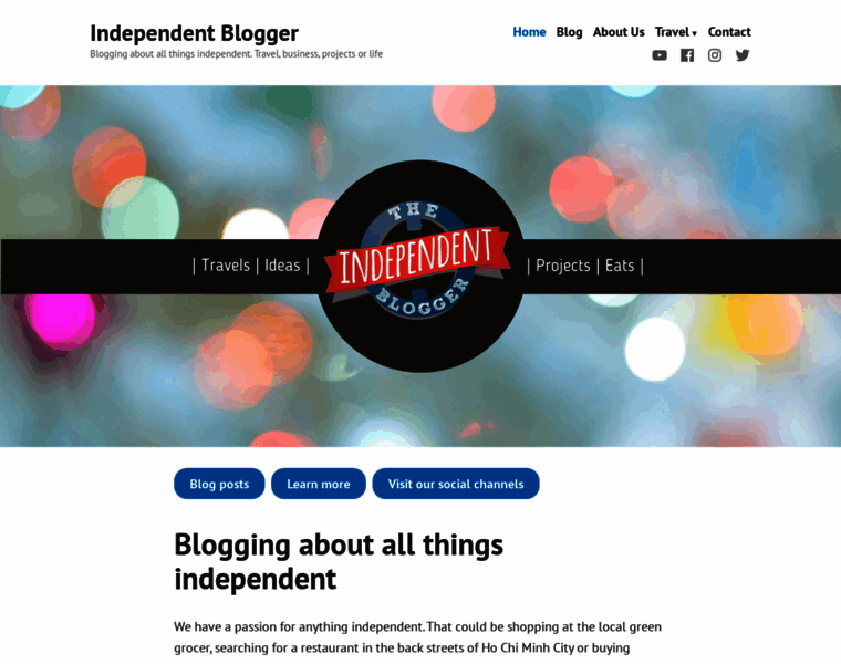 Independentblogger.com thumbnail