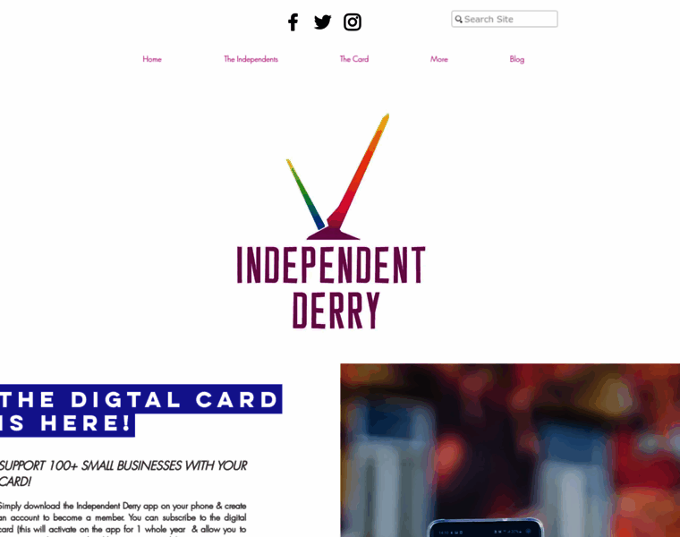 Independentderry.co.uk thumbnail