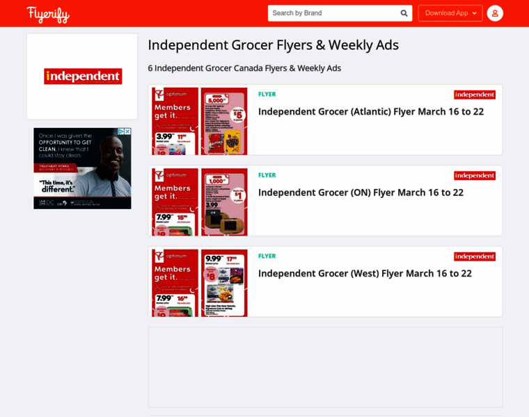 Independentgrocer.flyerify.com thumbnail