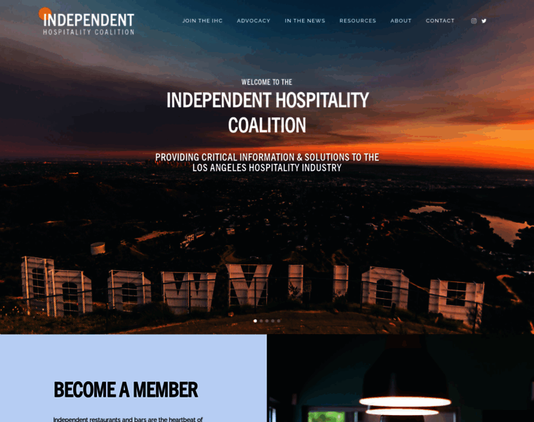 Independenthospitality.org thumbnail