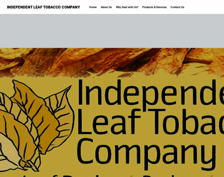 Independentleaf.com thumbnail