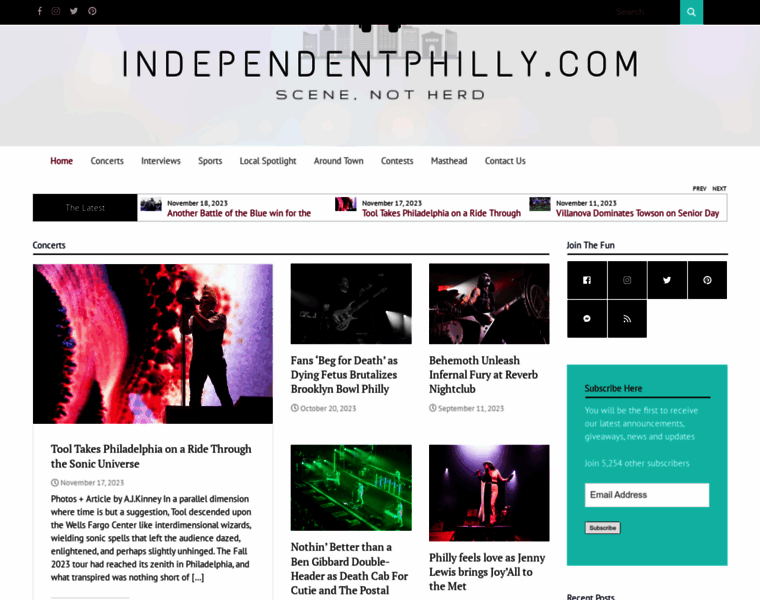 Independentphilly.com thumbnail
