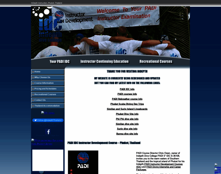 Indepth-instruction.com thumbnail Indepth-instruction.com thumbnail