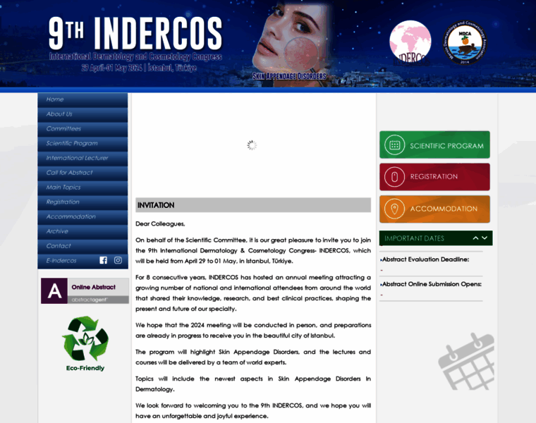 Indercos.org thumbnail