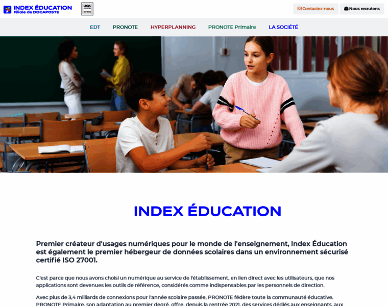 Index-education.com thumbnail