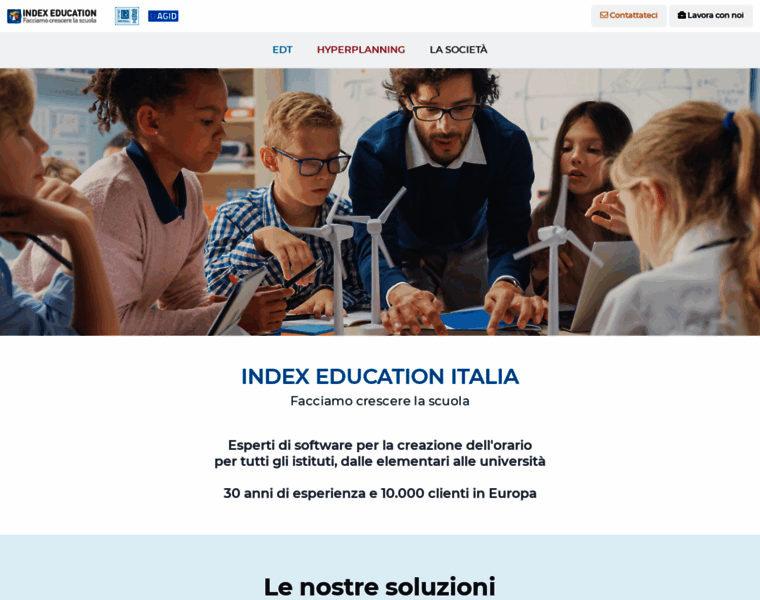 Index-education.it thumbnail
