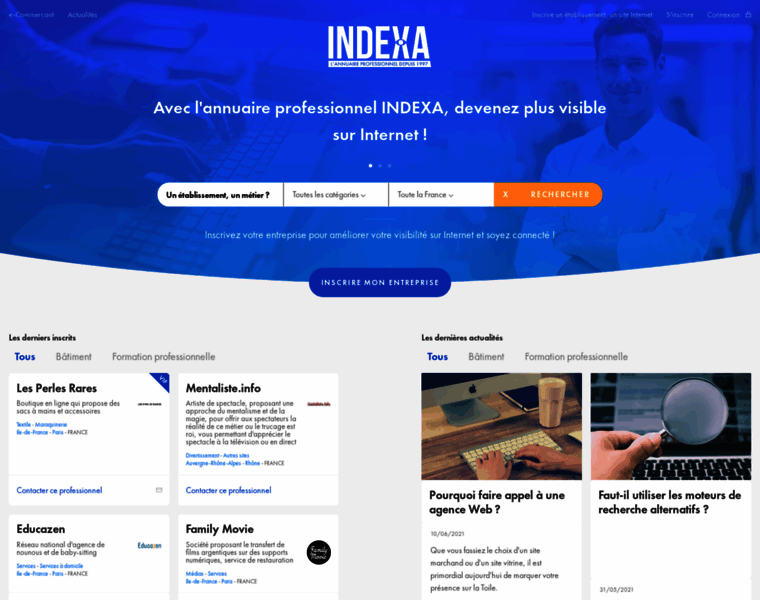 Indexa.fr thumbnail