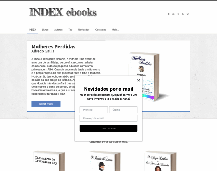 Indexebooks.com thumbnail