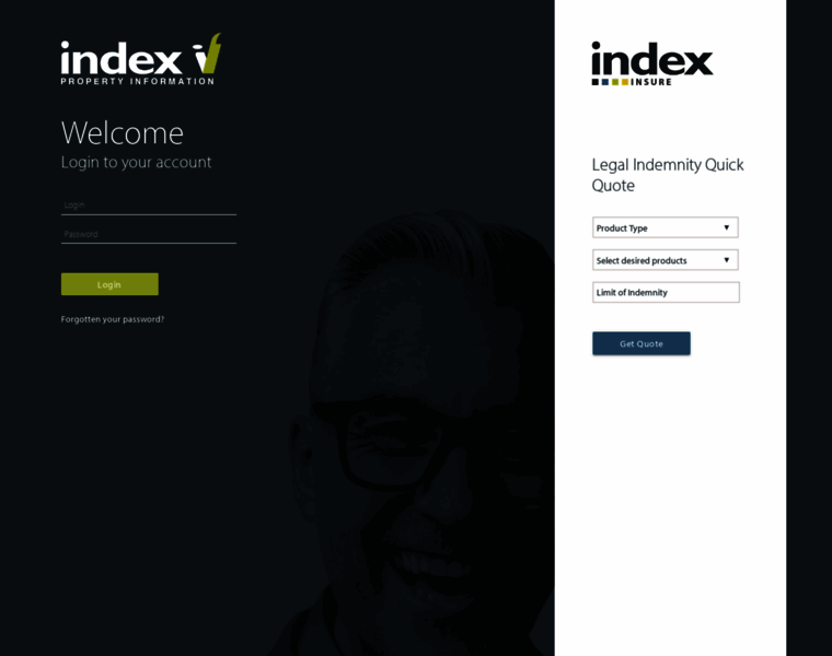Indexlive.co.uk thumbnail