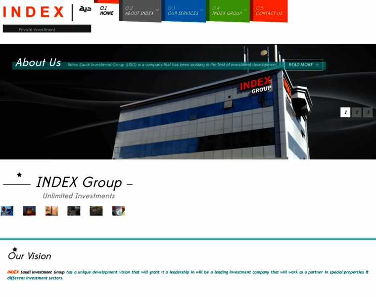 Indexsaudi.com thumbnail