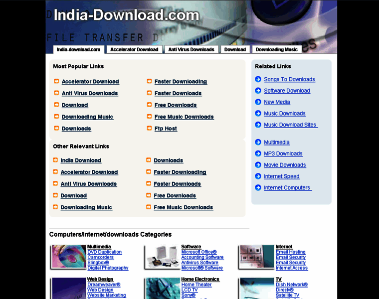 India-download.com thumbnail