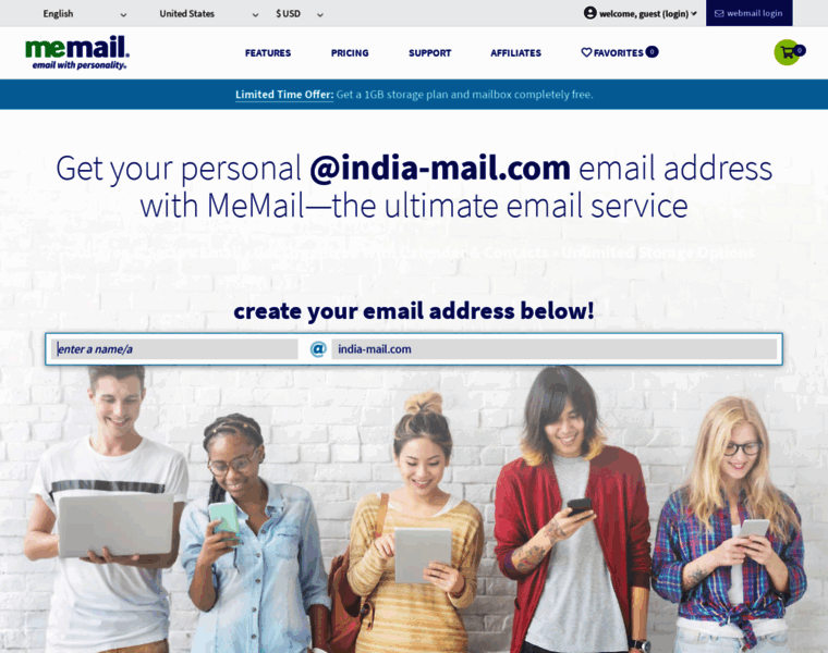 India-mail.com thumbnail