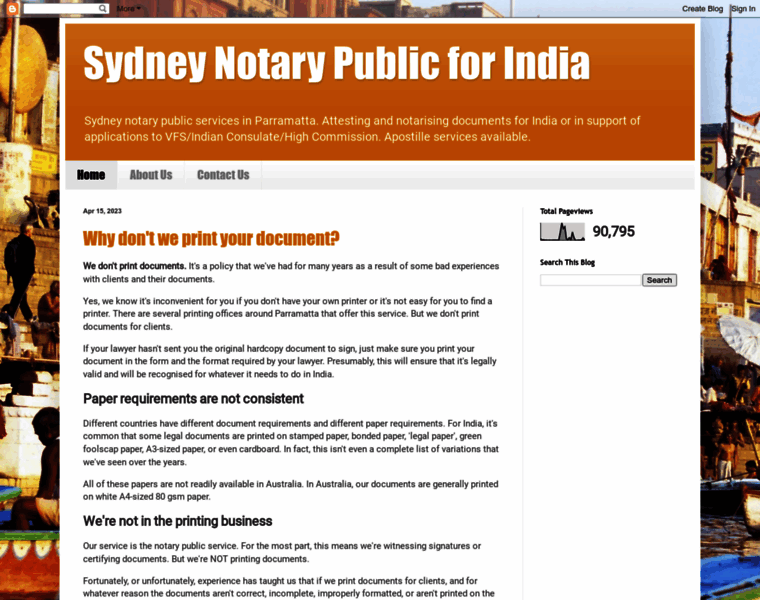 India-notary.blogspot.com.au thumbnail