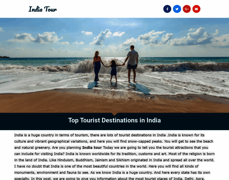 India-tour.net thumbnail