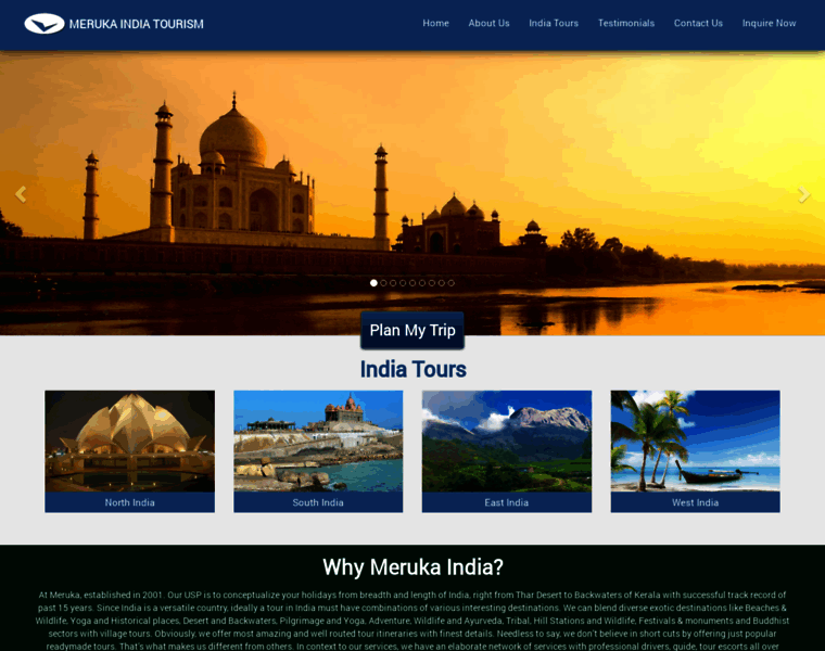 India-tourism.net thumbnail