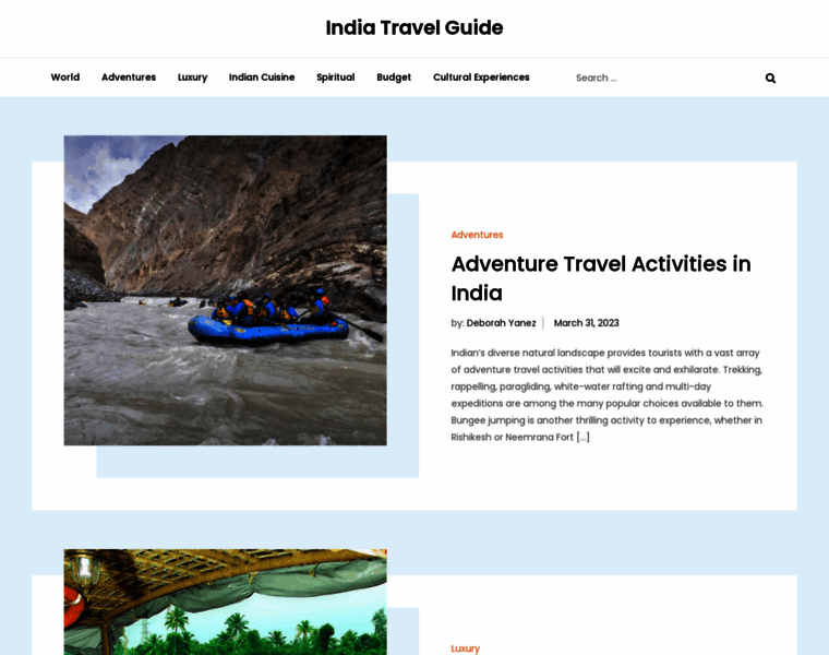 India-travelguide.net thumbnail
