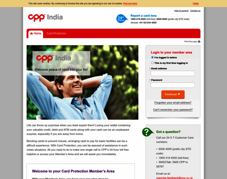 India.cppmembers.com thumbnail