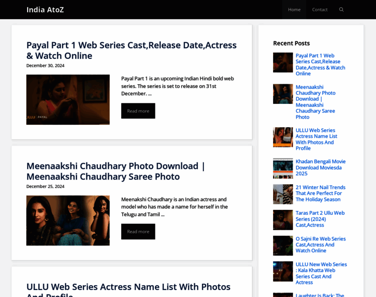 Indiaatoz.in thumbnail