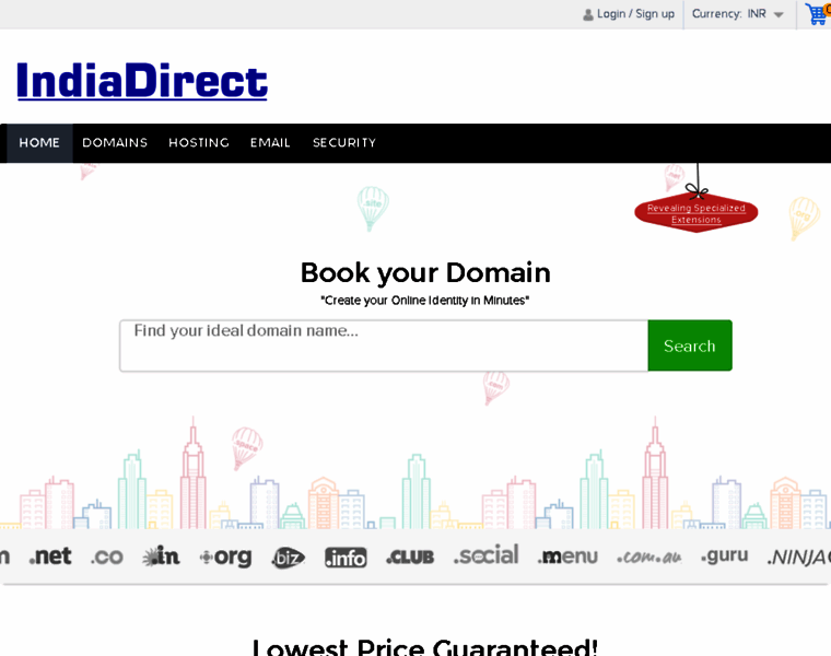 Indiadirect.co.in thumbnail