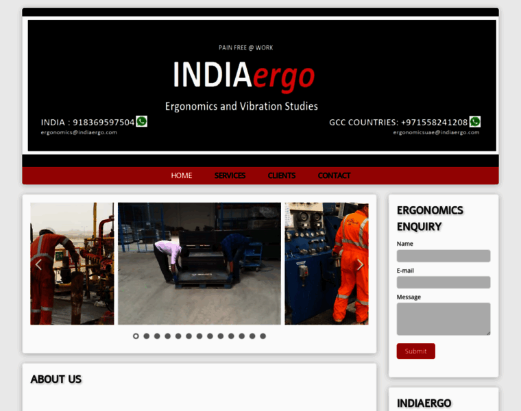 Indiaergo.com thumbnail