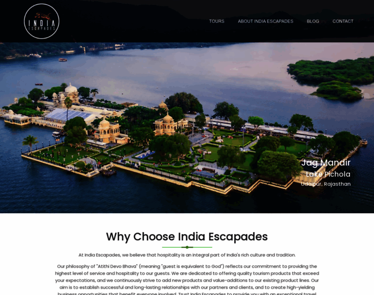 Indiaescapades.com thumbnail Indiaescapades.com thumbnail