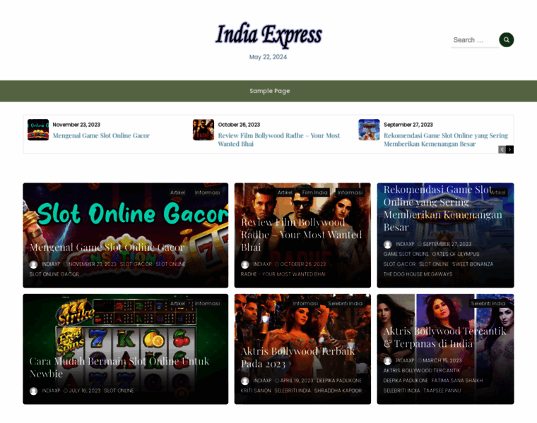 Indiaexpress.com thumbnail