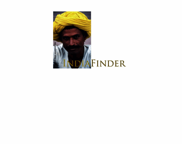 Indiafinder.com thumbnail