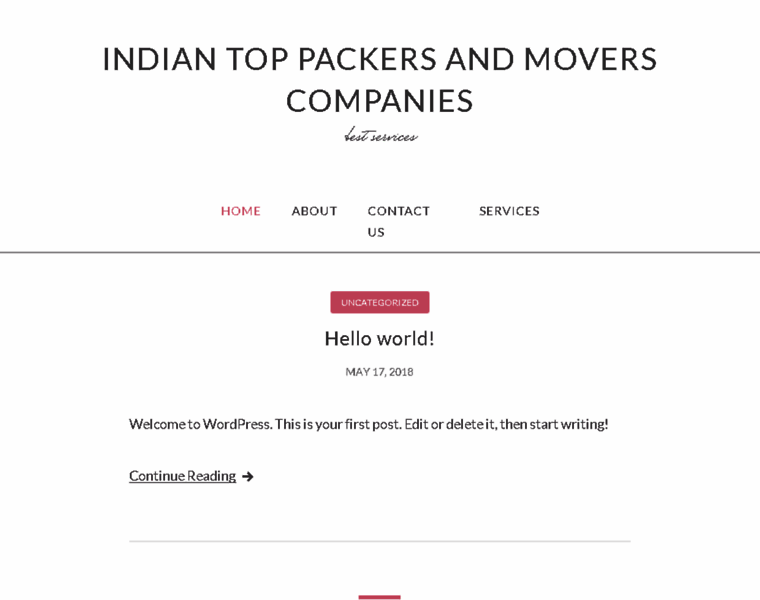 Indiamoverspackers.co.in thumbnail Indiamoverspackers.co.in thumbnail